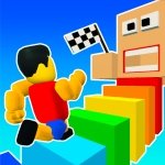 Картинка Obby Tower Parkour Climb